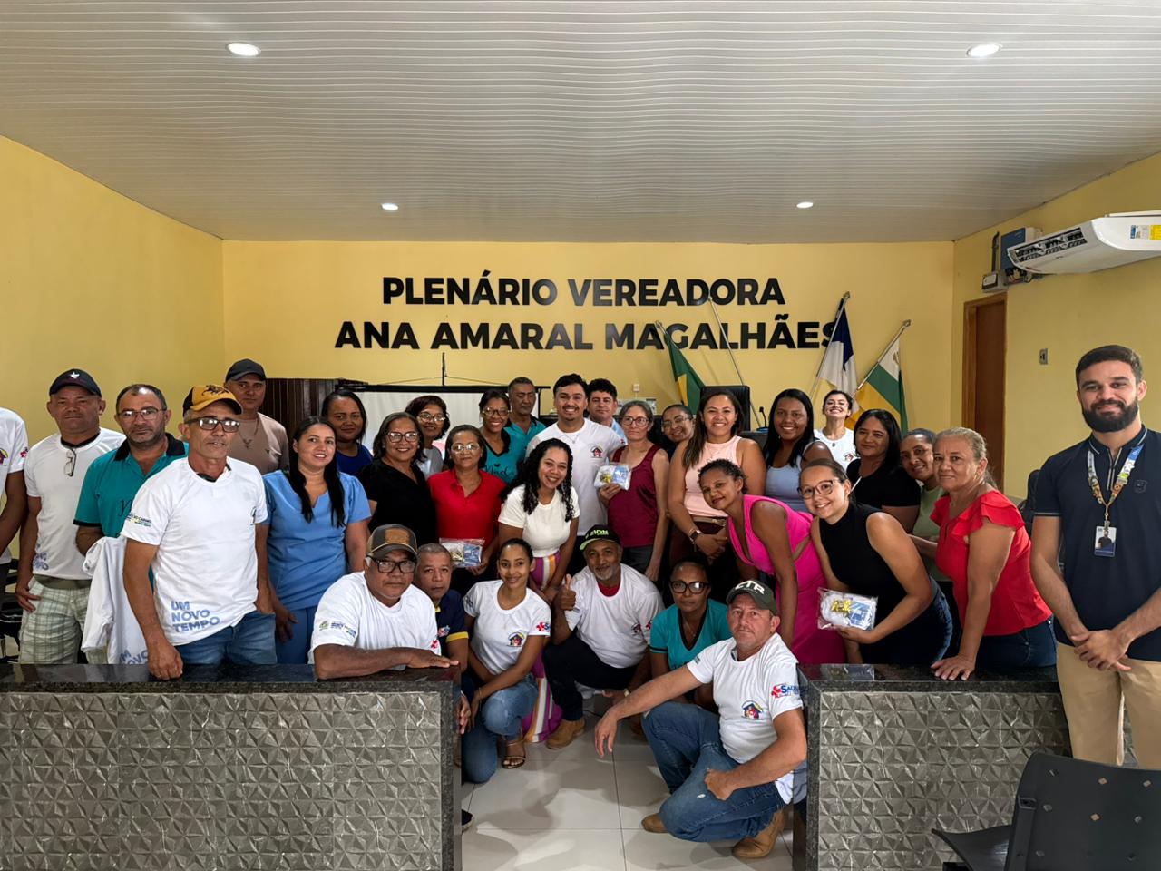 Dia do Agente Comunitário de Saúde e de Combate a Endemias